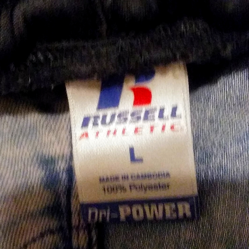 Russel dri power joggers